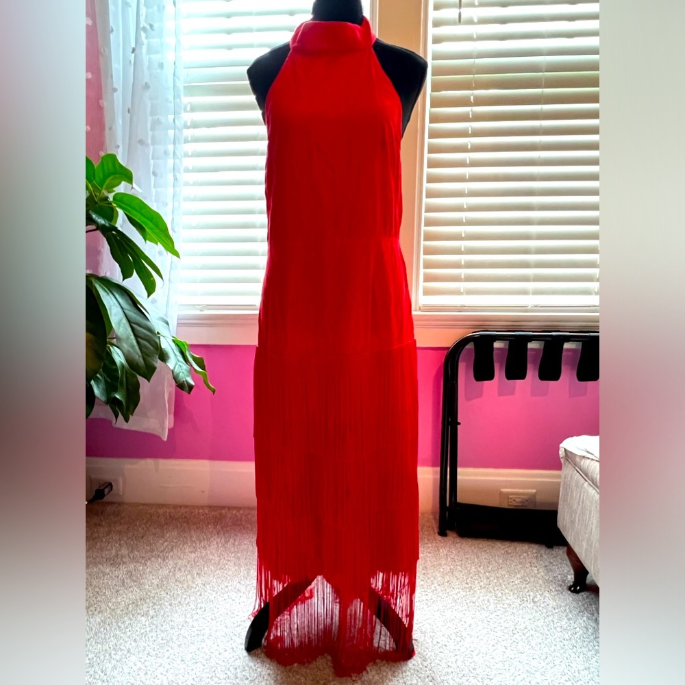 Anthropologie fun, flirty flapper dress! NWT SIZE 12